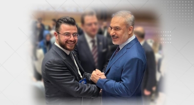 BAKAN FİDAN KAYSERİ'YE GELİYOR