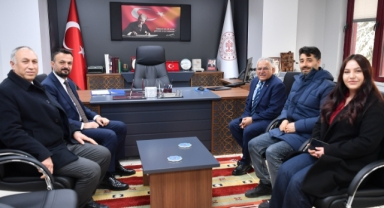 BAŞKAN BÜYÜKKILIÇ'TAN 