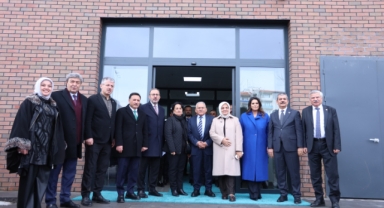 BAŞKAN BÜYÜKKILIÇ'TAN TÜRKİYE'YE ÖRNEK PROJE: TBMM'DEN TAM NOT