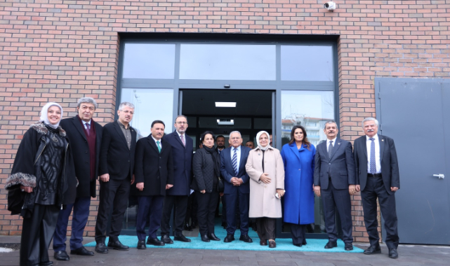 BAŞKAN BÜYÜKKILIÇ'TAN TÜRKİYE'YE ÖRNEK PROJE: TBMM'DEN TAM NOT