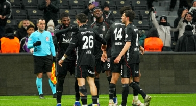 BEŞİKTAŞ 9 MAÇTIR KAYBETMİYOR