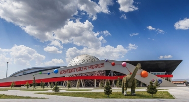 BİLİM DOLU ETKİNLİKLERE İMZA ATACAK