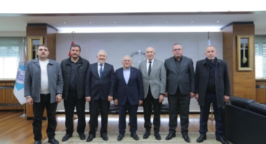 BÜYÜKKILIÇ'A YOĞUN ZİYARETÇİ TRAFİĞİ