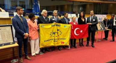 BÜYÜKKILIÇ İLE KAYSERİ'YE 