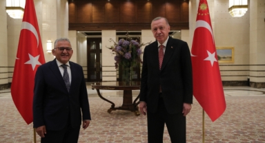 BÜYÜKKILIÇ'TAN SANAYİ ALANLARI MASTER PLANI TEŞEKKÜRÜ