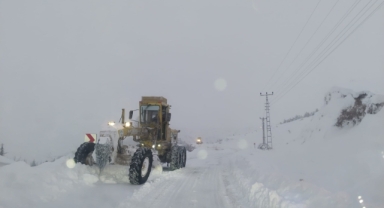 BÜYÜKŞEHİR KAR VE TİPİYE KARŞI SEFERBER