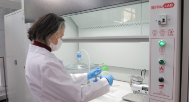 BÜYÜKŞEHİR, KONSERVAYSON LABORATUVARI KURDU