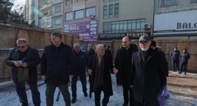 CAMİKEBİR'DE TARİH VE MEDENİYET, YENİDEN AYAĞA KALKIYOR