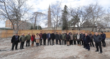 CAMİKEBİR'DEKİ DÖNÜŞÜME KENT KONSEYİ'NDEN İNCELEME