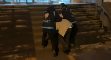 ÇARPTI, KAÇTI, YAKALANDI