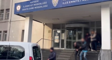 ÇETE ÇÖKERTİLDİ