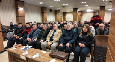 DİN GÖREVLİLERİNE AFET FARKINDALIK EĞİTİMİ