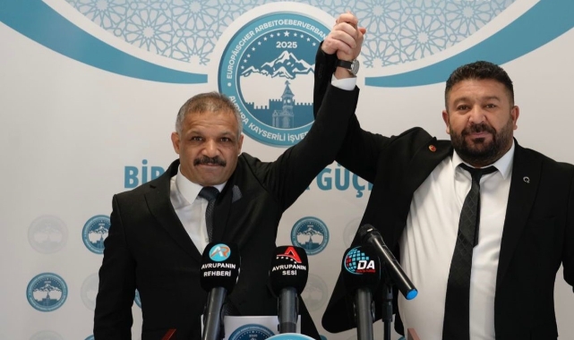 DOĞAN'DAN AVRUPA'DAKİ KAYSERİLİLERE ÇAĞRI