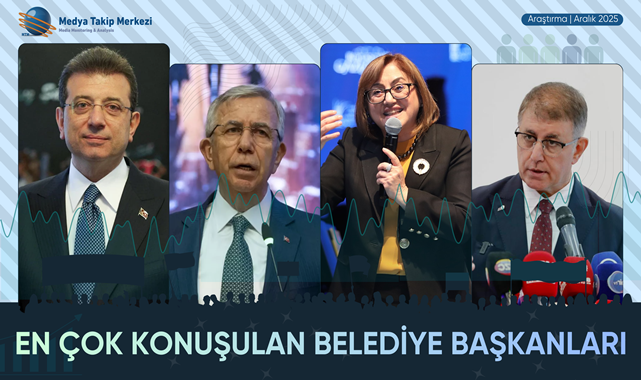 EN ÇOK KONUŞULAN BELEDİYE BAŞKANLARI