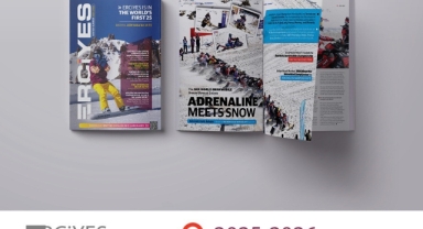 'ERCİYES' 10'UNCU SAYISI İLE OKURLARININ KARŞISINDA