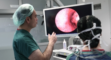 ERÜ, KBB KLİNİĞİNE YENİ NESİL ENDOSKOPİ SİSTEMİ KAZANDIRILDI