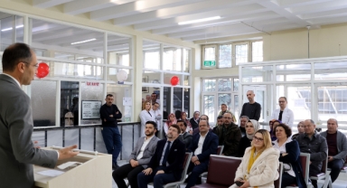 FARKINDALIK HAFTASI ETKİNLİĞİ GERÇEKLEŞTİRİLDİ