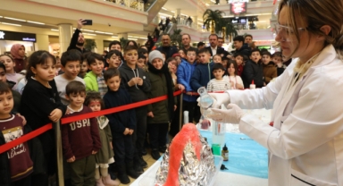 GENÇ KAYMEK ÇOCUK ŞENLİĞİ YOĞUN İLGİYLE BAŞLADI