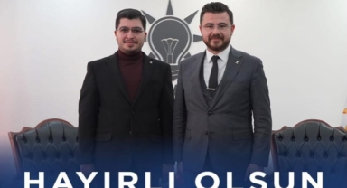 GENÇLİK KOLLARI BAŞKANI GÜLER OLDU