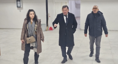 GEVHER NESİBE SPOR SALONU YENİLENİYOR