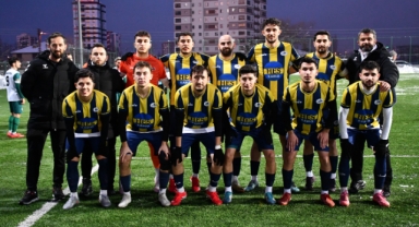 HACILAR ERCİYESSPOR 3 PUANI 4 GOLLE ALDI