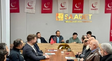 “HEYECANIMIZ BÜYÜK, İNANCIMIZ TAM”