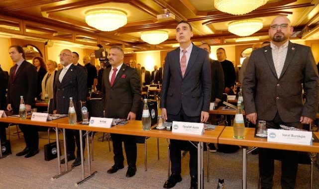 HIZAR'DAN STRATEJİK ÇAĞRI