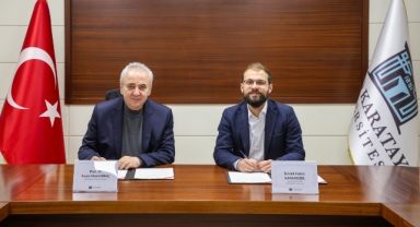 İHTİSAS AKADEMİSİ İŞ BİRLİĞİ PROTOKOLÜ İMZALANDI