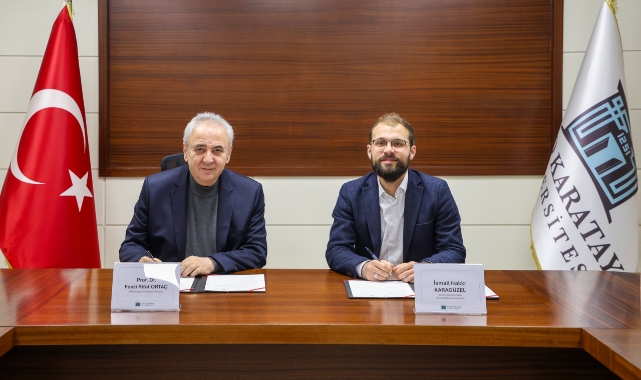 İHTİSAS AKADEMİSİ İŞ BİRLİĞİ PROTOKOLÜ İMZALANDI