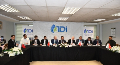 JEOTERMAL KAYNAKLI SERA OTB BÜYÜMESİNİ SÜRDÜRÜYOR