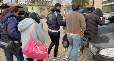 KAPALIÇARŞI SORUŞTURMASINDA 3 KİŞİ ADLİYEYE SEVK EDİLDİ