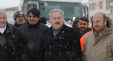 KARLA MÜCADELEDE YOĞUN ÇALIŞMALARIMIZ DEVAM EDİYOR