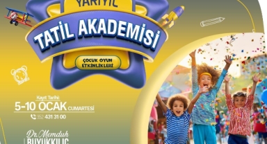 KAYMEK'TEN YARIYIL TATİL AKADEMİSİ