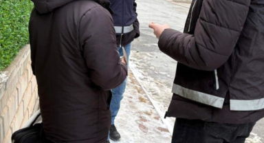 KAYSERİ'DE 12 KİŞİ SORGULANDI