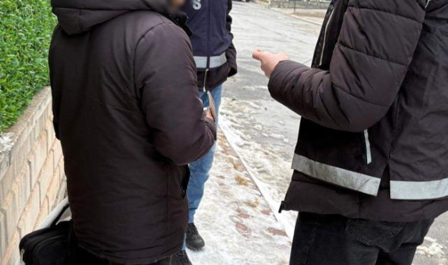 KAYSERİ'DE 12 KİŞİ SORGULANDI