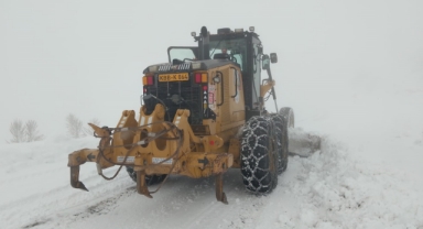 KAYSERİ'DE 146 YOL AÇILDI