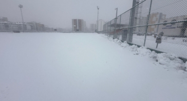 KAYSERİ'DE AMATÖR MAÇLAR ERTELENDİ