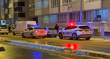 KAYSERİ'DE BIÇAKLI KAVGA: 1ÖLÜ