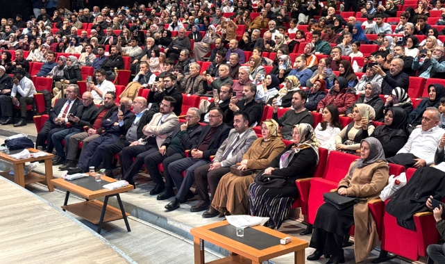 KAYSERİ'DE 'MEKKE'NİN FETHİ