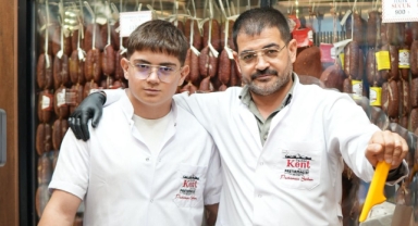 KAYSERİ'DE PASTIRMANIN GÜVENİLİR ADRESİ: PASTIRMACI SERKAN