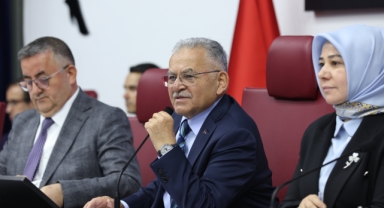 KAYSERİ'DE SUYA ZAM YOK