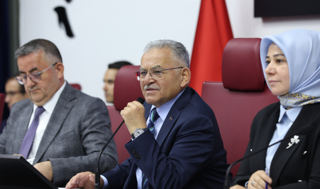 KAYSERİ'DE SUYA ZAM YOK