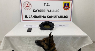 KAYSERİ'DE UYUŞTURUCU OPERASYONU
