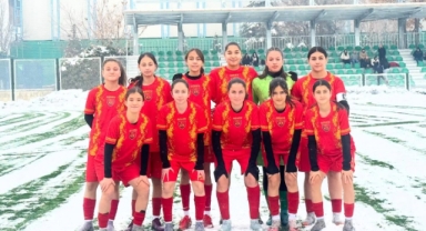 KAYSERİ KADIN FK 3 ATTI, 3 ALDI