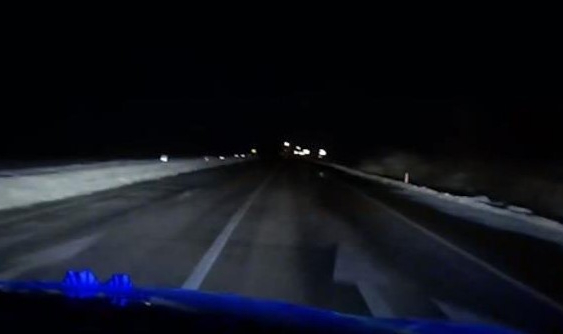 KAYSERİ-MALATYA YOLU TRAFİĞE AÇILDI