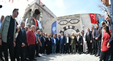 KAYSERİ'NİN TARİHİ VE KÜLTÜREL MİRASINA SAHİP ÇIKAN HAMLELER