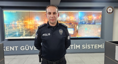 KAYSERİ POLİSİ KAMERALARI İZLİYOR