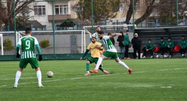 KAYSERİ ŞEKERSPOR 4 GOLLE GEÇTİ