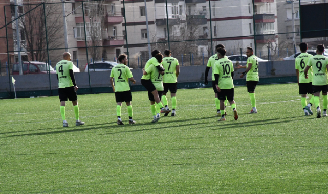 KAYSERİ YOLSPOR ŞAMPİYON OLDU