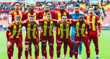 KAYSERİSPOR 5 MAÇTIR KAZANAMIYOR